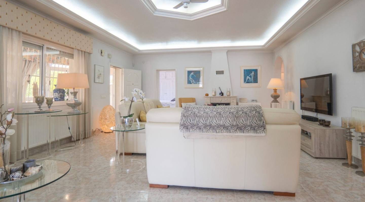 Wiederverkauf - Detached Villa - Ciudad Quesada