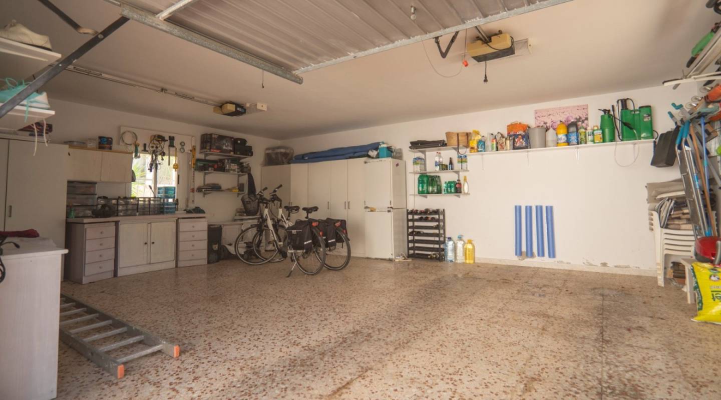 Wiederverkauf - Detached Villa - Ciudad Quesada