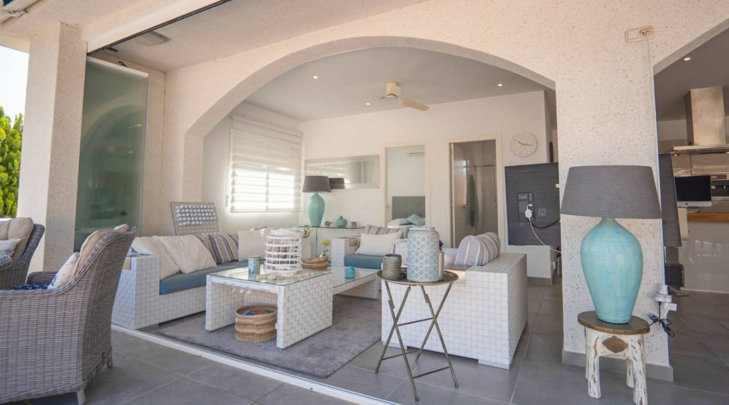 Wiederverkauf - Detached Villa - Ciudad Quesada