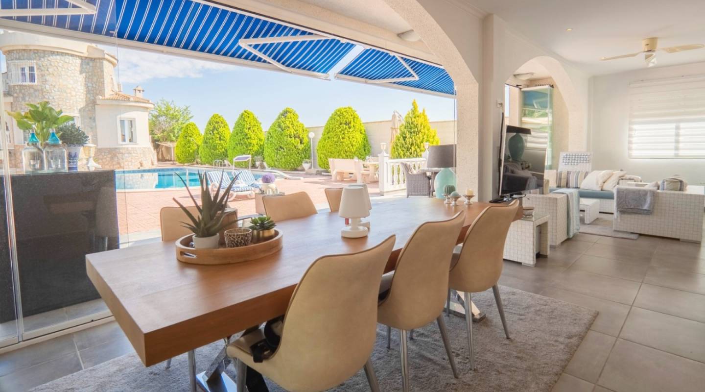 Wiederverkauf - Detached Villa - Ciudad Quesada