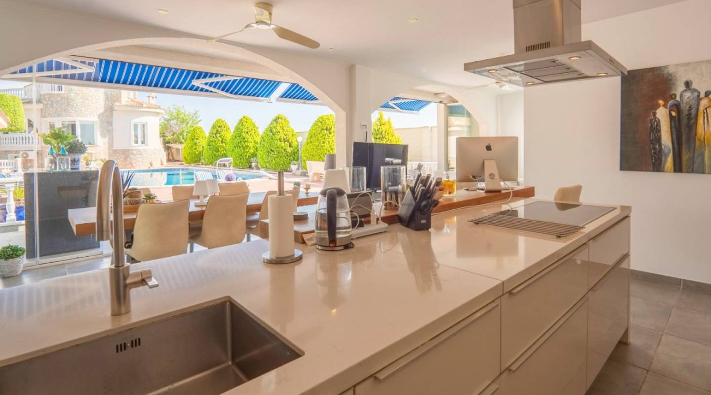 Wiederverkauf - Detached Villa - Ciudad Quesada