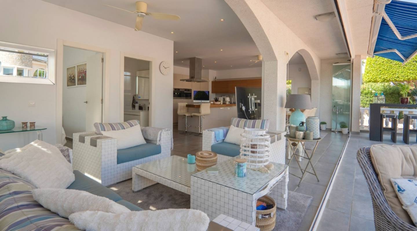 Wiederverkauf - Detached Villa - Ciudad Quesada