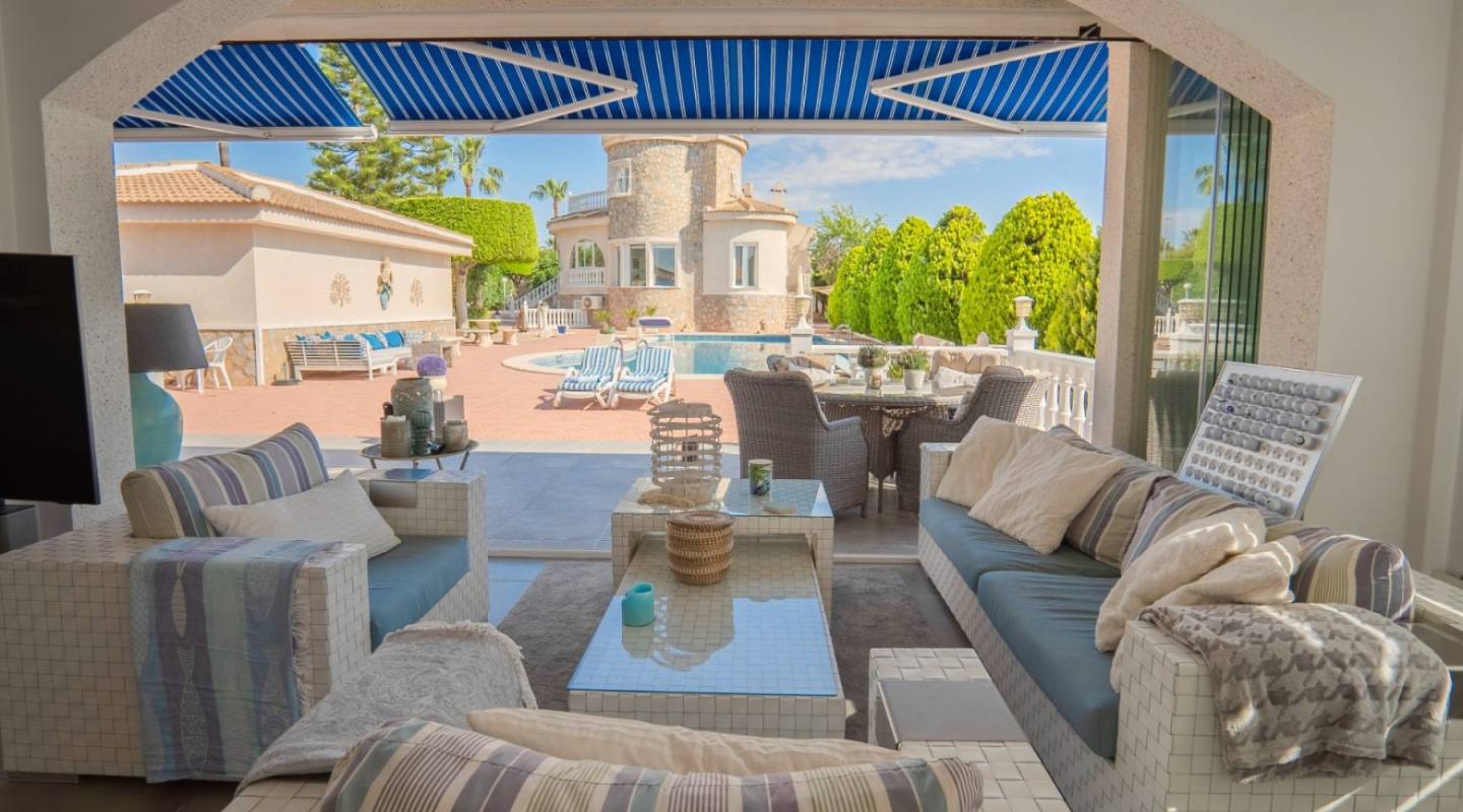 Wiederverkauf - Detached Villa - Ciudad Quesada