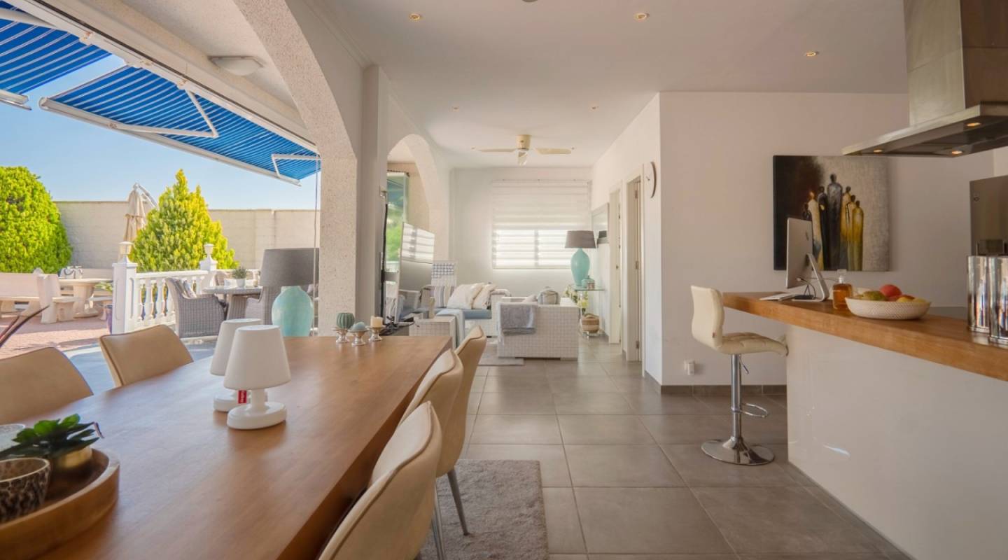 Wiederverkauf - Detached Villa - Ciudad Quesada