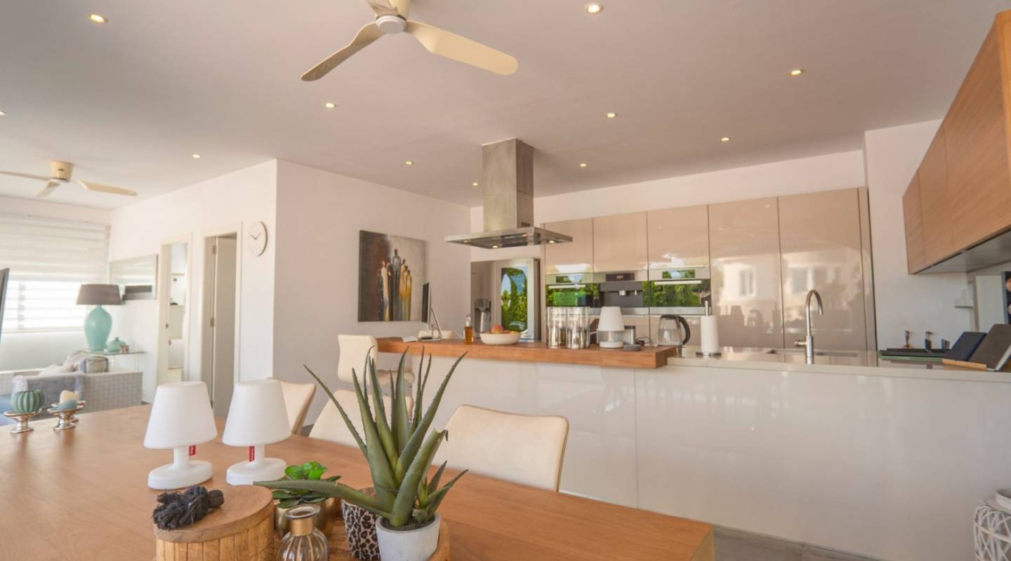 Wiederverkauf - Detached Villa - Ciudad Quesada