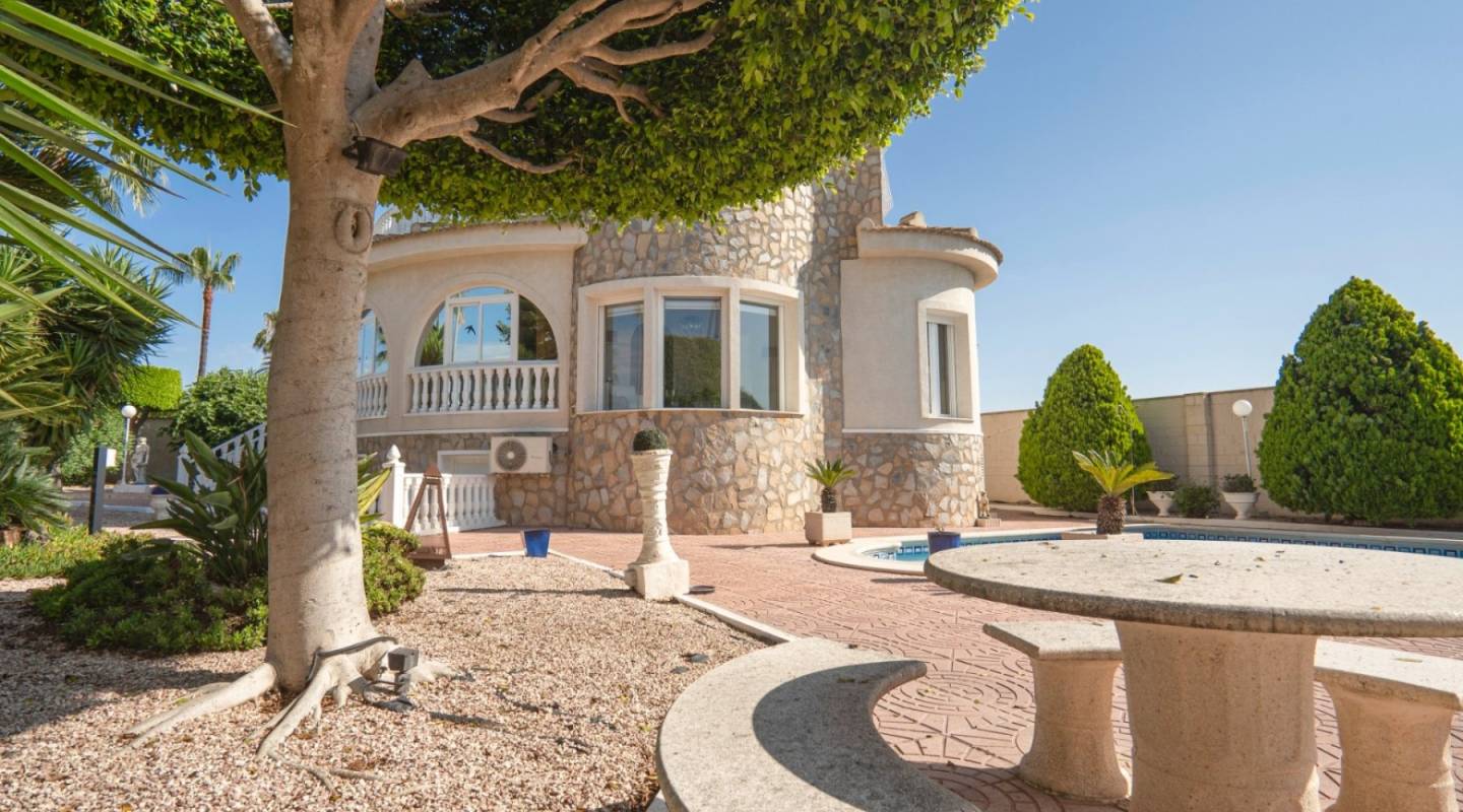 Wiederverkauf - Detached Villa - Ciudad Quesada