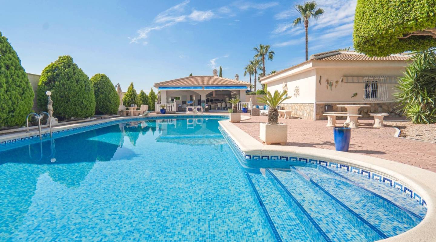 Wiederverkauf - Detached Villa - Ciudad Quesada