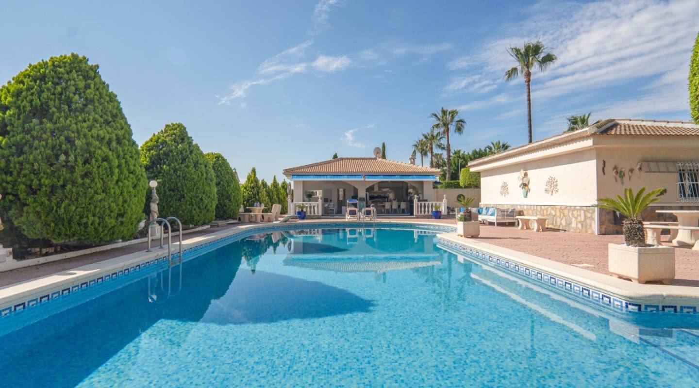 Wiederverkauf - Detached Villa - Ciudad Quesada