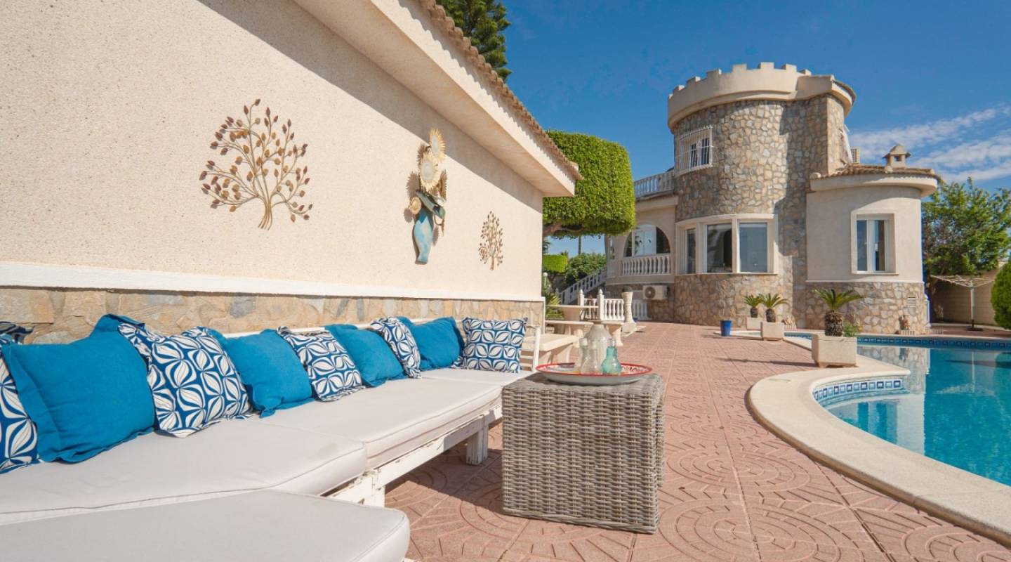 Wiederverkauf - Detached Villa - Ciudad Quesada