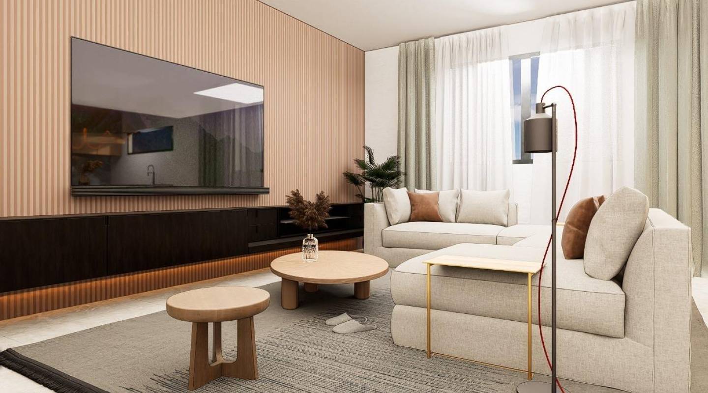 Nueva construcción  - Apartamento - Pilar de La Horadada - pueblo