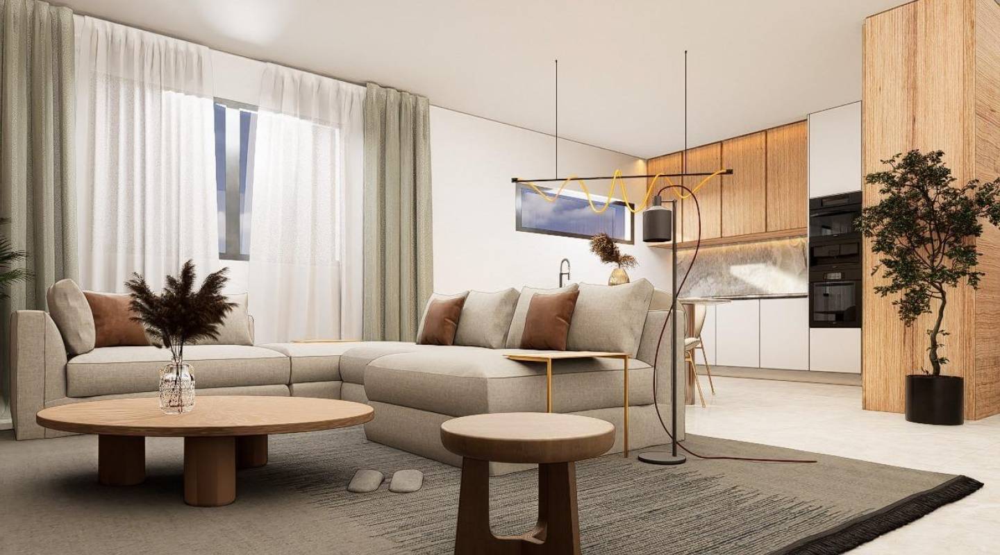 Nueva construcción  - Apartamento - Pilar de La Horadada - pueblo