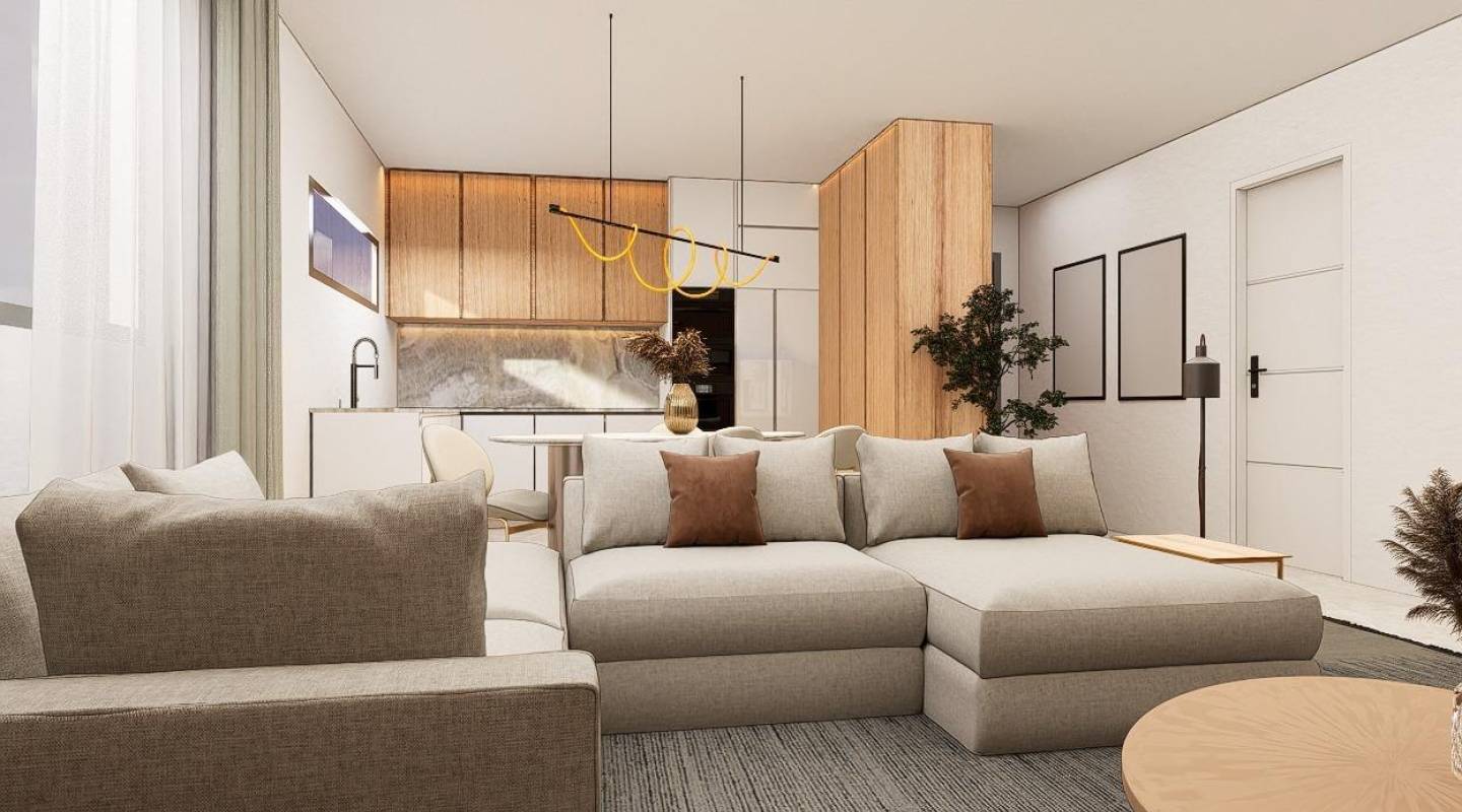 Nueva construcción  - Apartamento - Pilar de La Horadada - pueblo