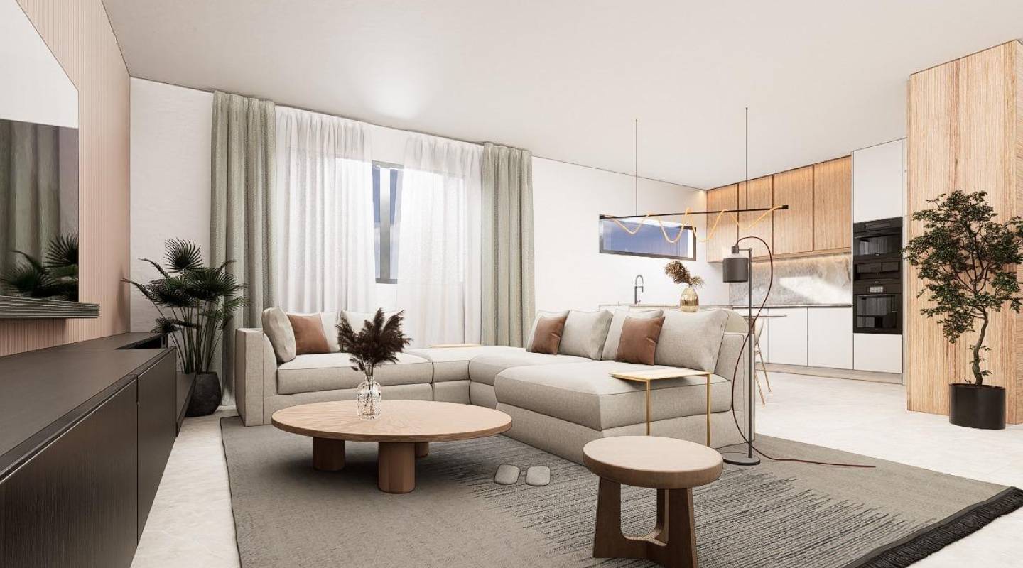 Nueva construcción  - Apartamento - Pilar de La Horadada - pueblo