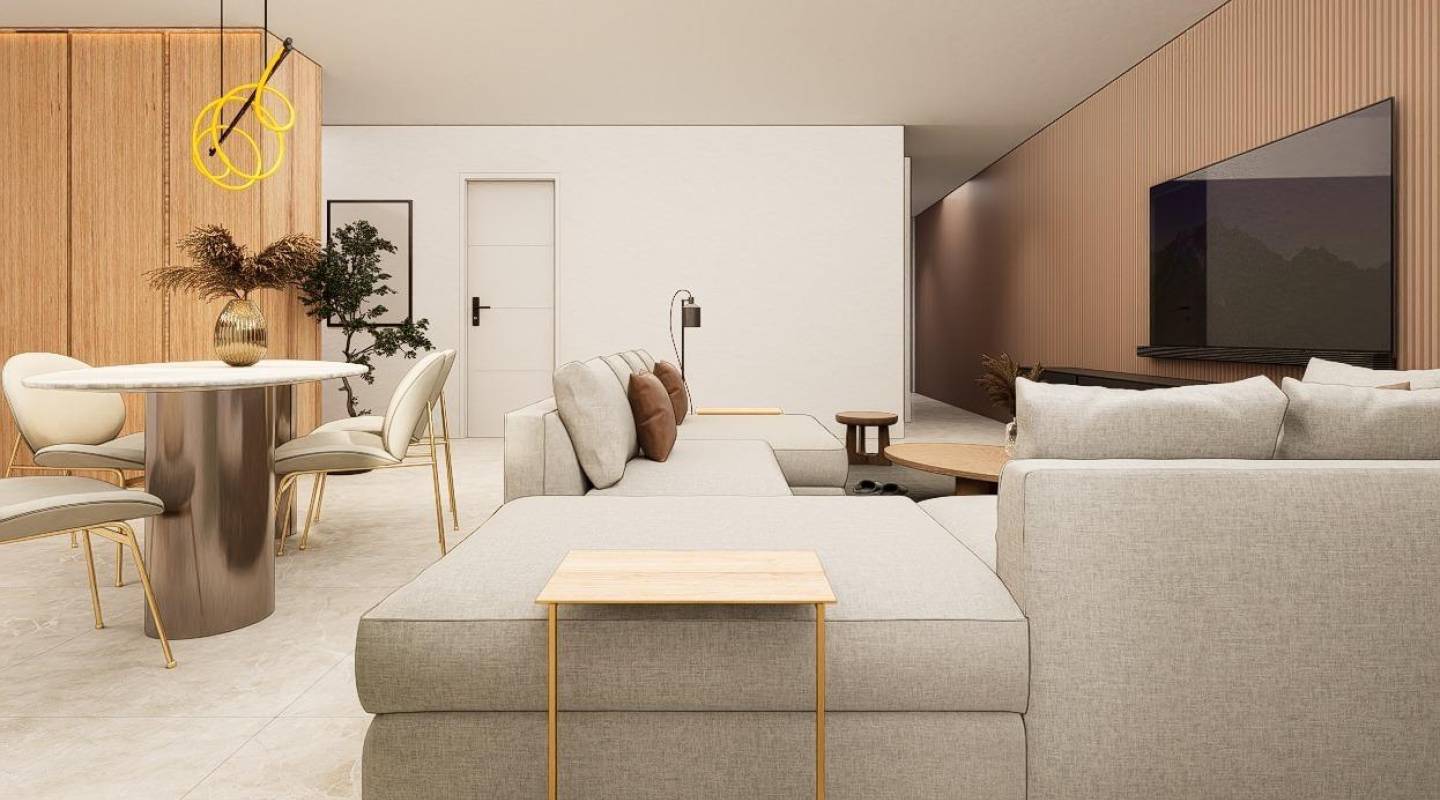 Nueva construcción  - Apartamento - Pilar de La Horadada - pueblo