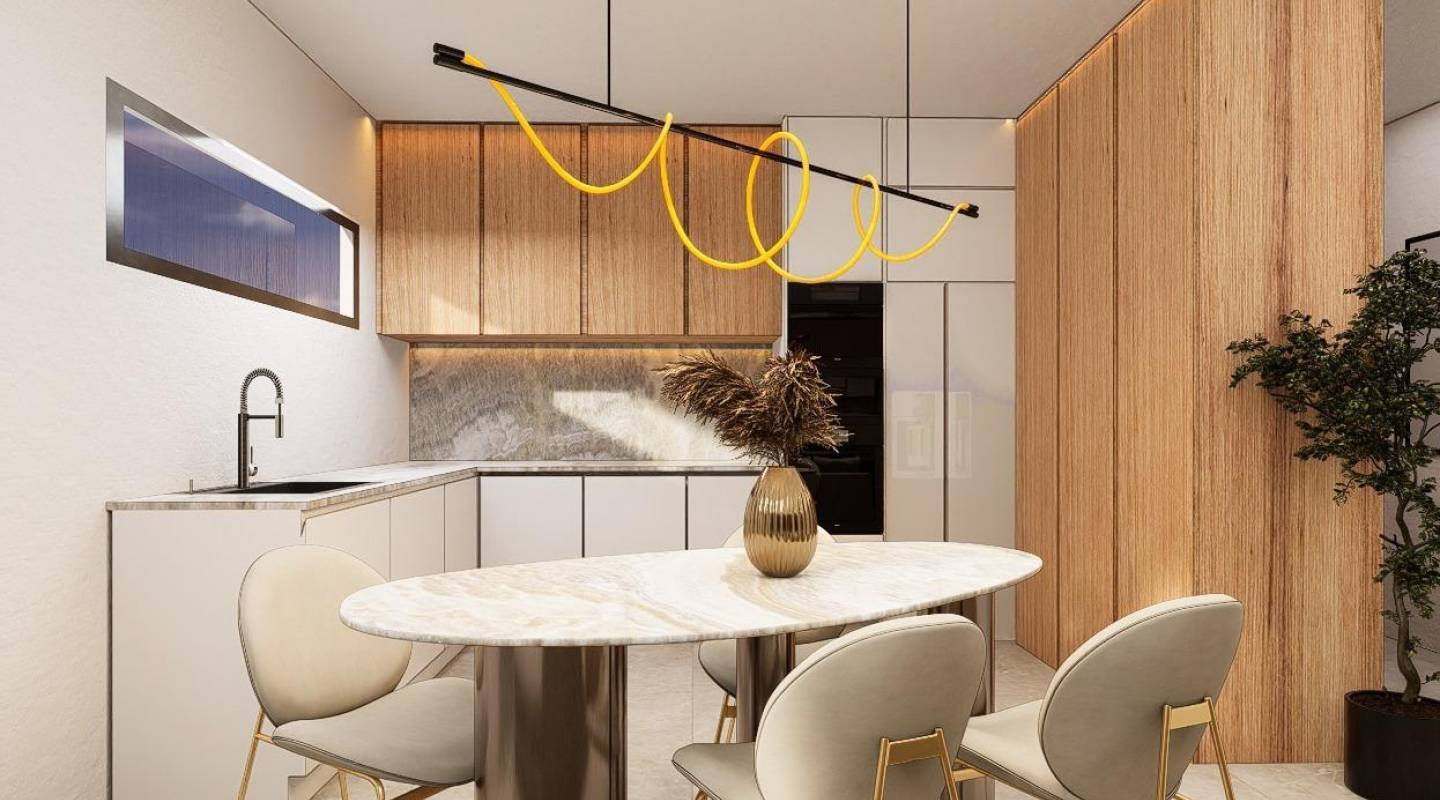 Nueva construcción  - Apartamento - Pilar de La Horadada - pueblo