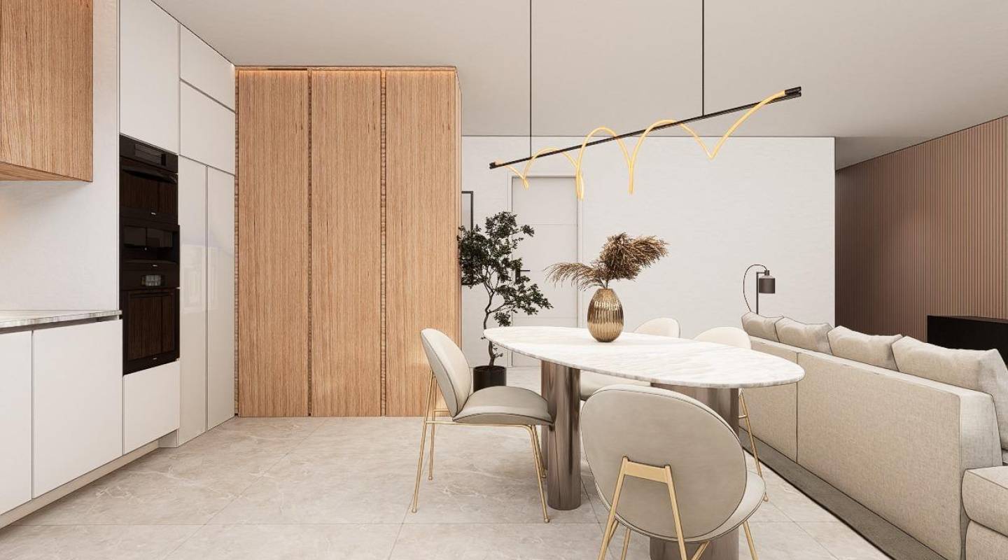 Nueva construcción  - Apartamento - Pilar de La Horadada - pueblo