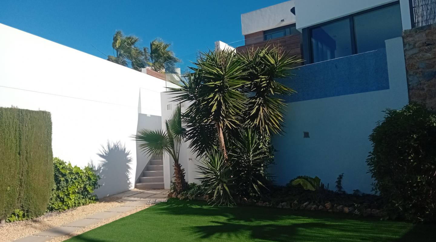 перепродажа - Detached Villa - Algorfa - La Finca Golf