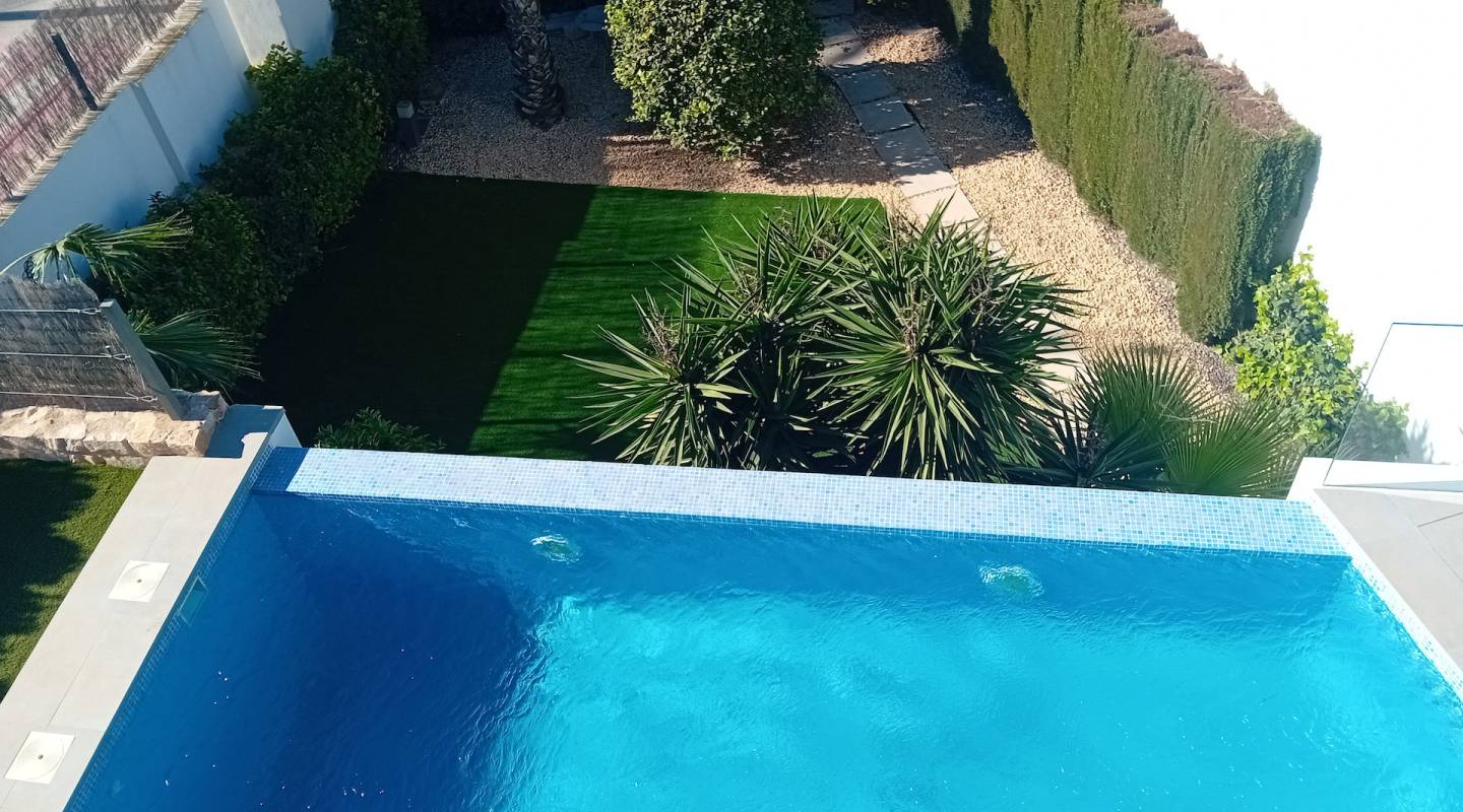 перепродажа - Detached Villa - Algorfa - La Finca Golf