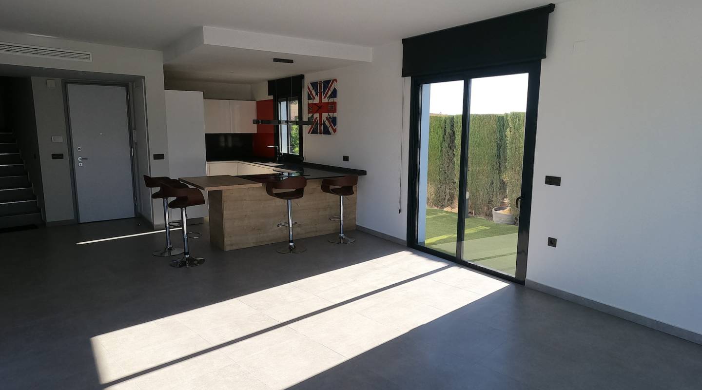 перепродажа - Detached Villa - Algorfa - La Finca Golf