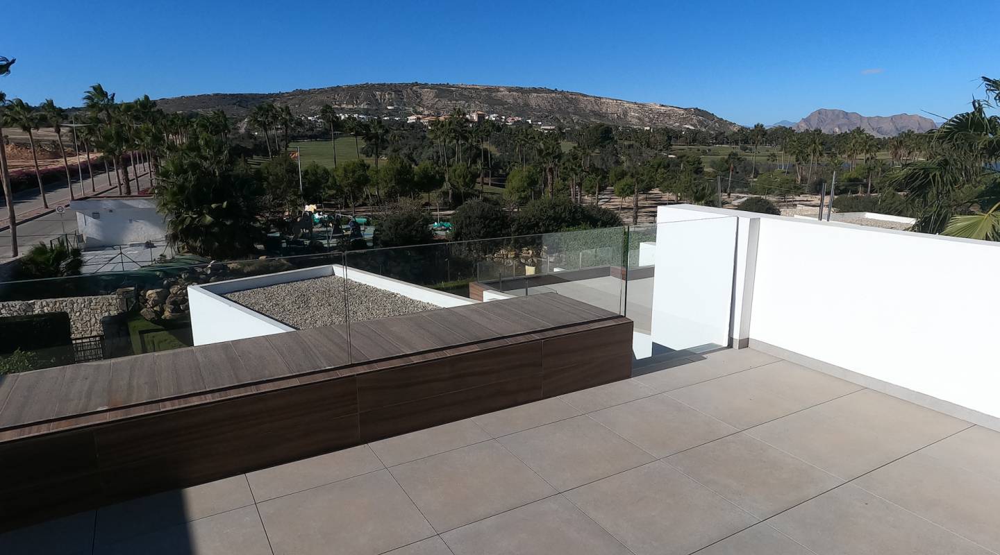 перепродажа - Detached Villa - Algorfa - La Finca Golf