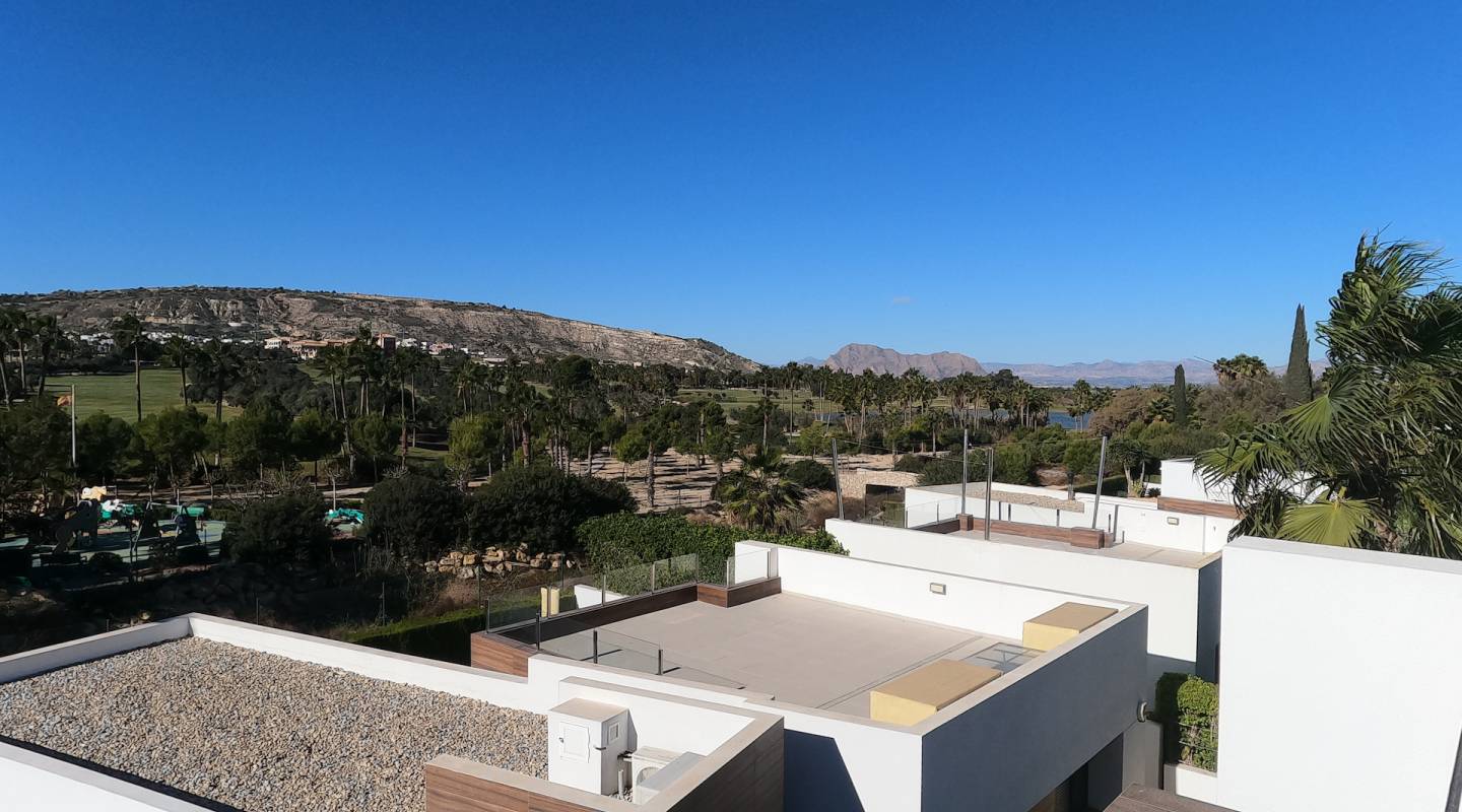 перепродажа - Detached Villa - Algorfa - La Finca Golf