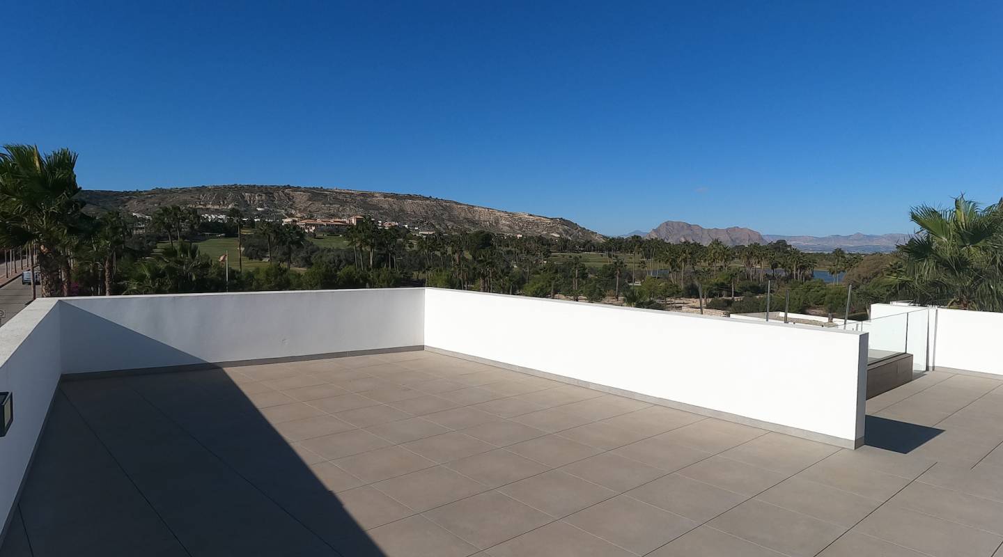 перепродажа - Detached Villa - Algorfa - La Finca Golf