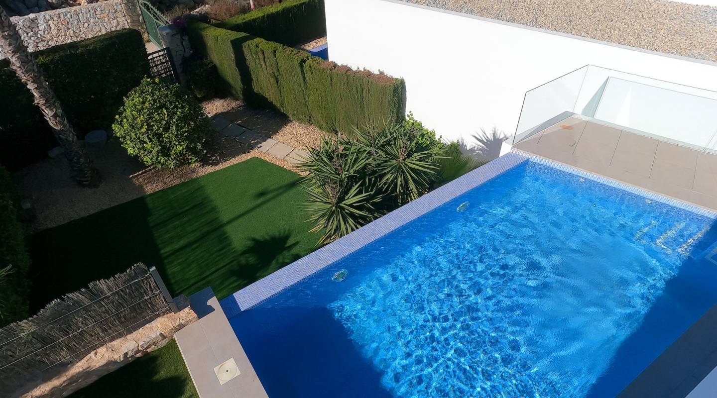 перепродажа - Detached Villa - Algorfa - La Finca Golf