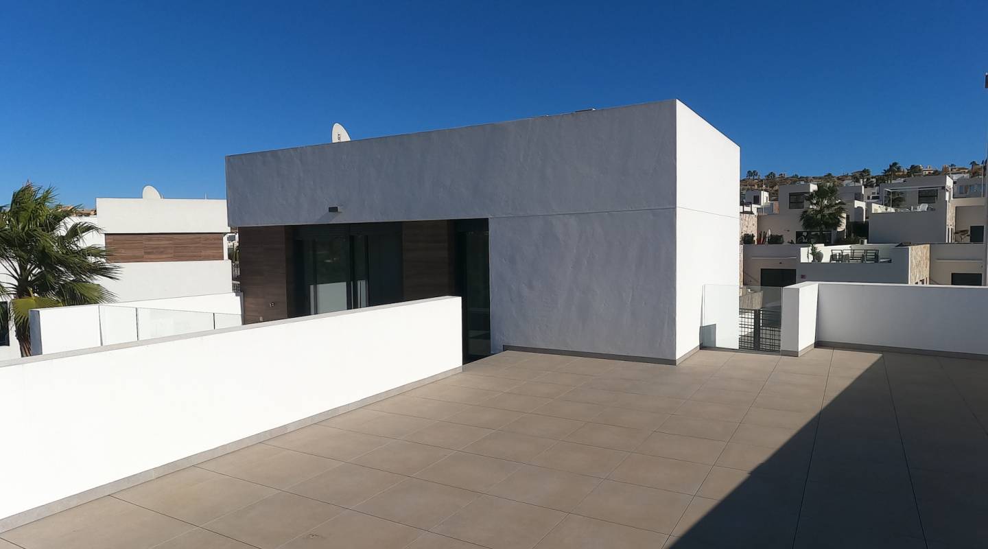 перепродажа - Detached Villa - Algorfa - La Finca Golf