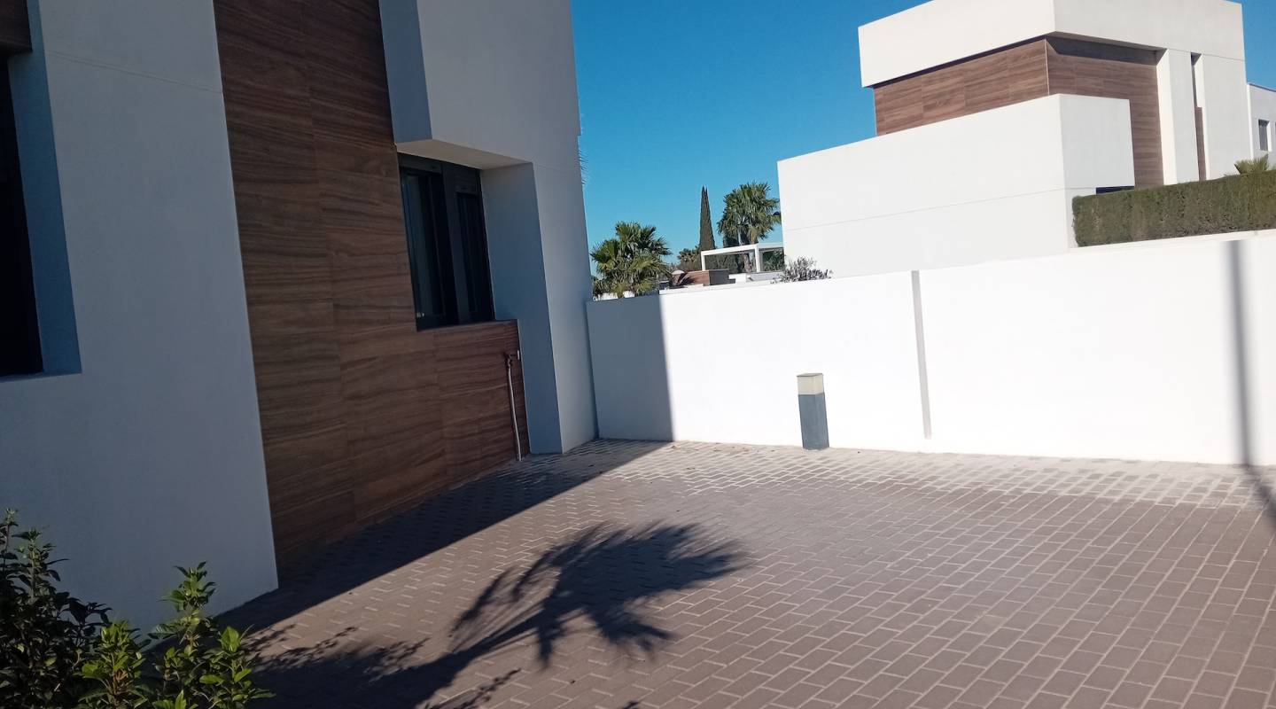 перепродажа - Detached Villa - Algorfa - La Finca Golf