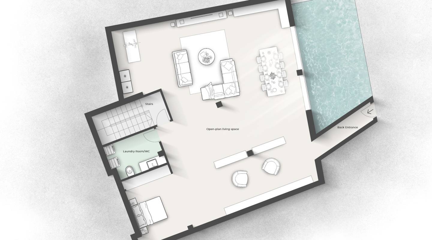 перепродажа - Detached Villa - Algorfa - La Finca Golf