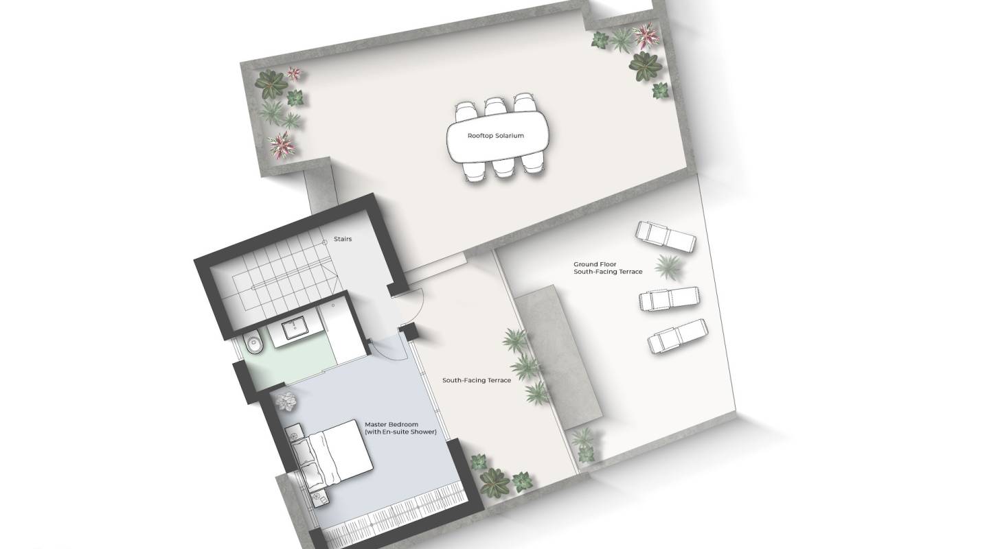 перепродажа - Detached Villa - Algorfa - La Finca Golf