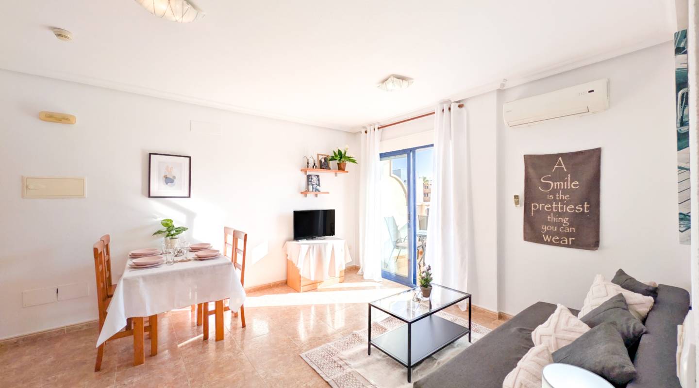 перепродажа - Apartments - Orihuela Costa - Cabo Roig