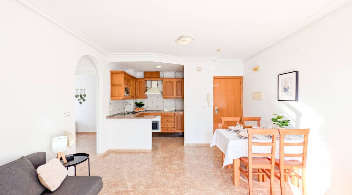 перепродажа - Apartments - Orihuela Costa - Cabo Roig
