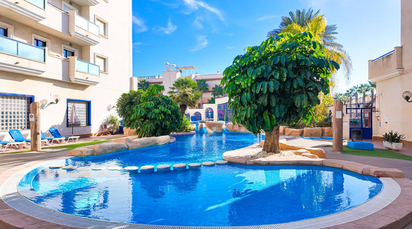 перепродажа - Apartments - Orihuela Costa - Cabo Roig