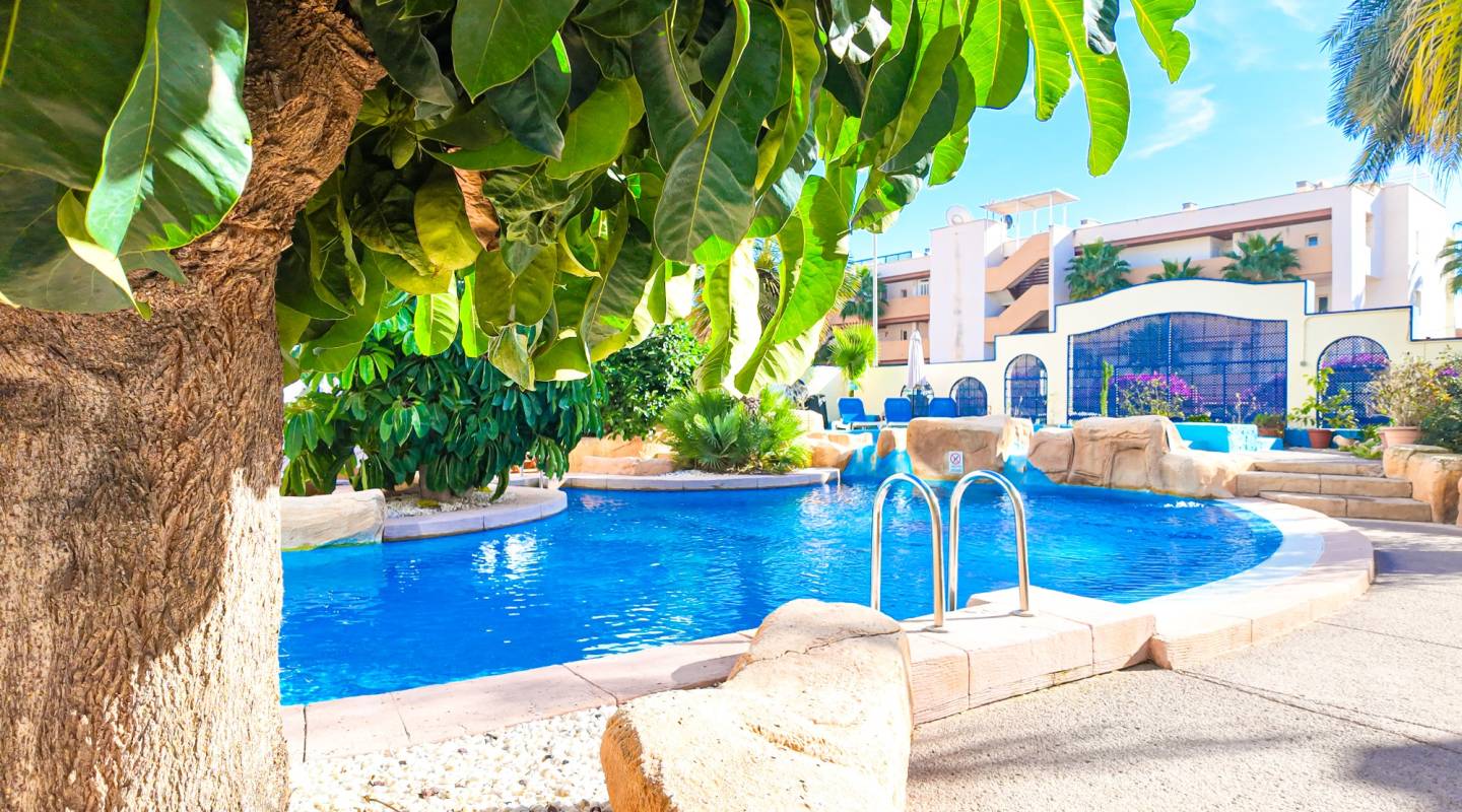 перепродажа - Apartments - Orihuela Costa - Cabo Roig