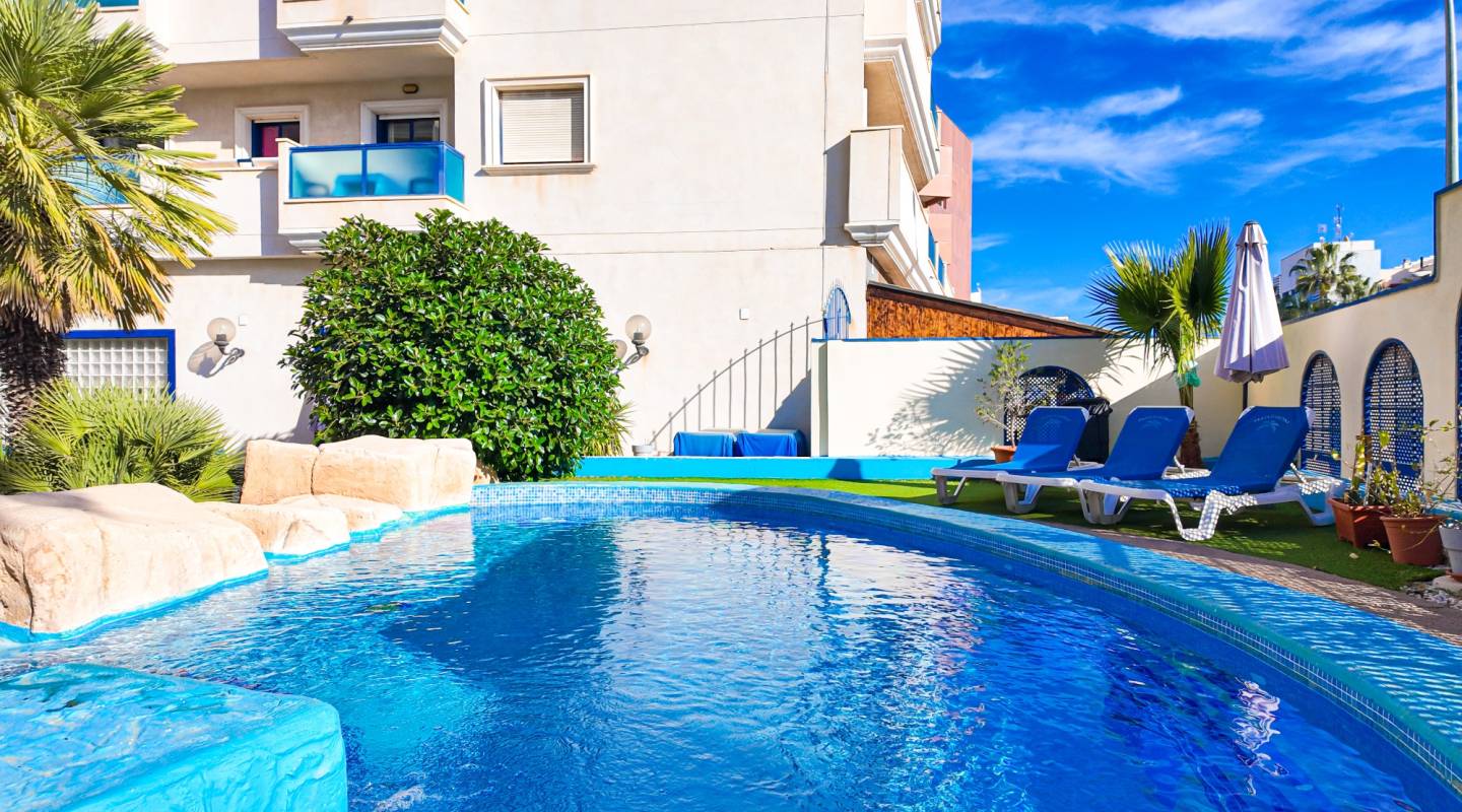перепродажа - Apartments - Orihuela Costa - Cabo Roig