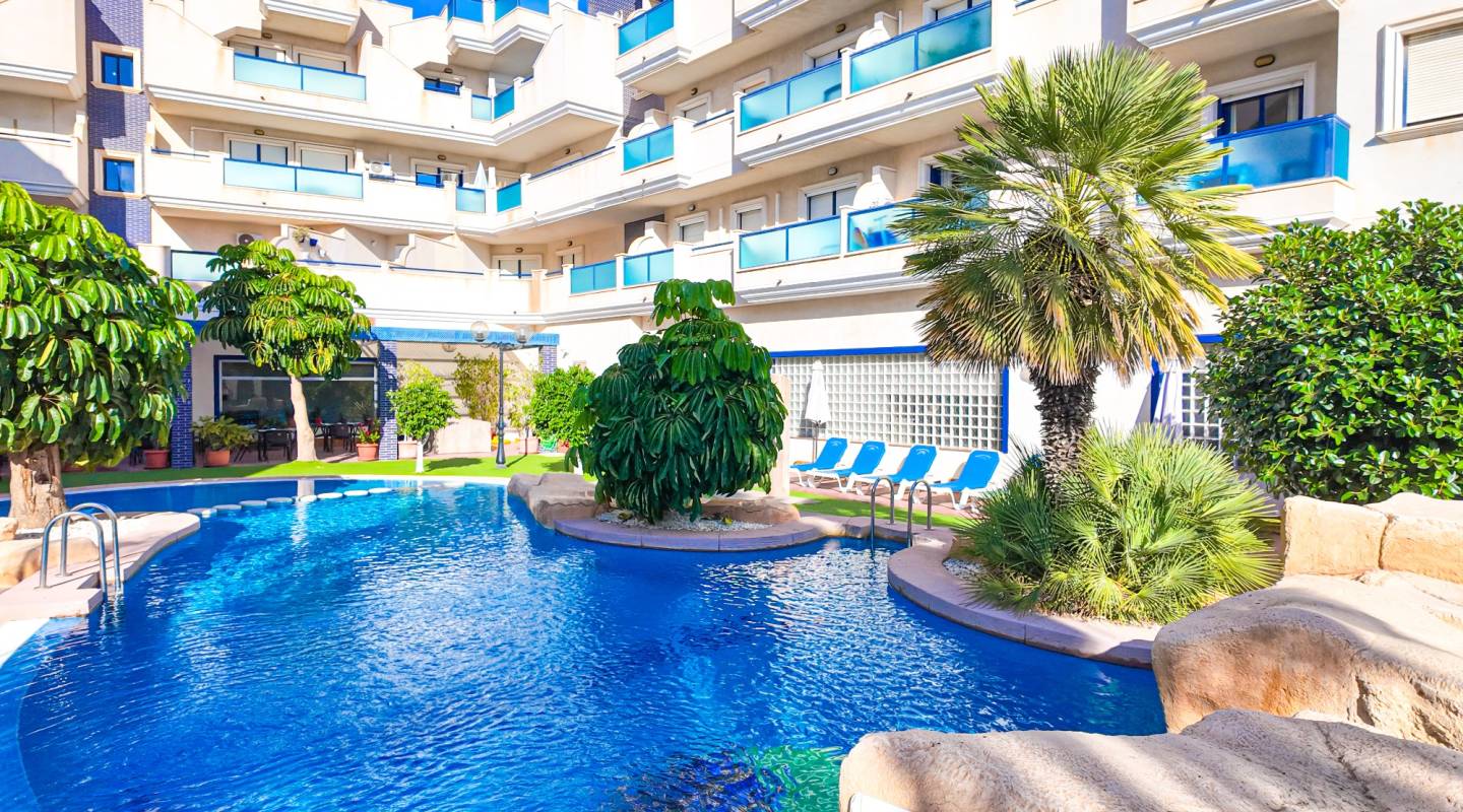 перепродажа - Apartments - Orihuela Costa - Cabo Roig