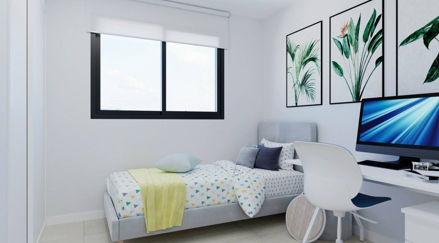 Neubau - Bungalow - Torrevieja - Lago Jardín II