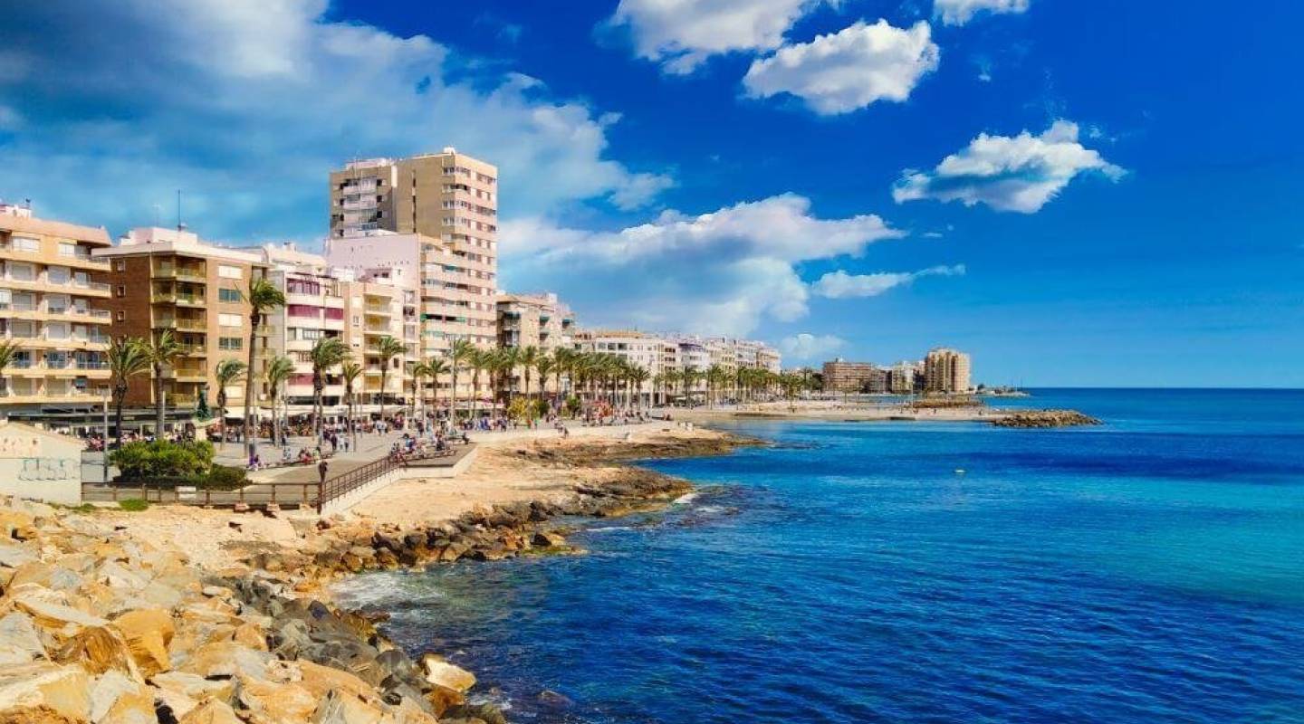 Neubau - Bungalow - Torrevieja - Lago Jardín II