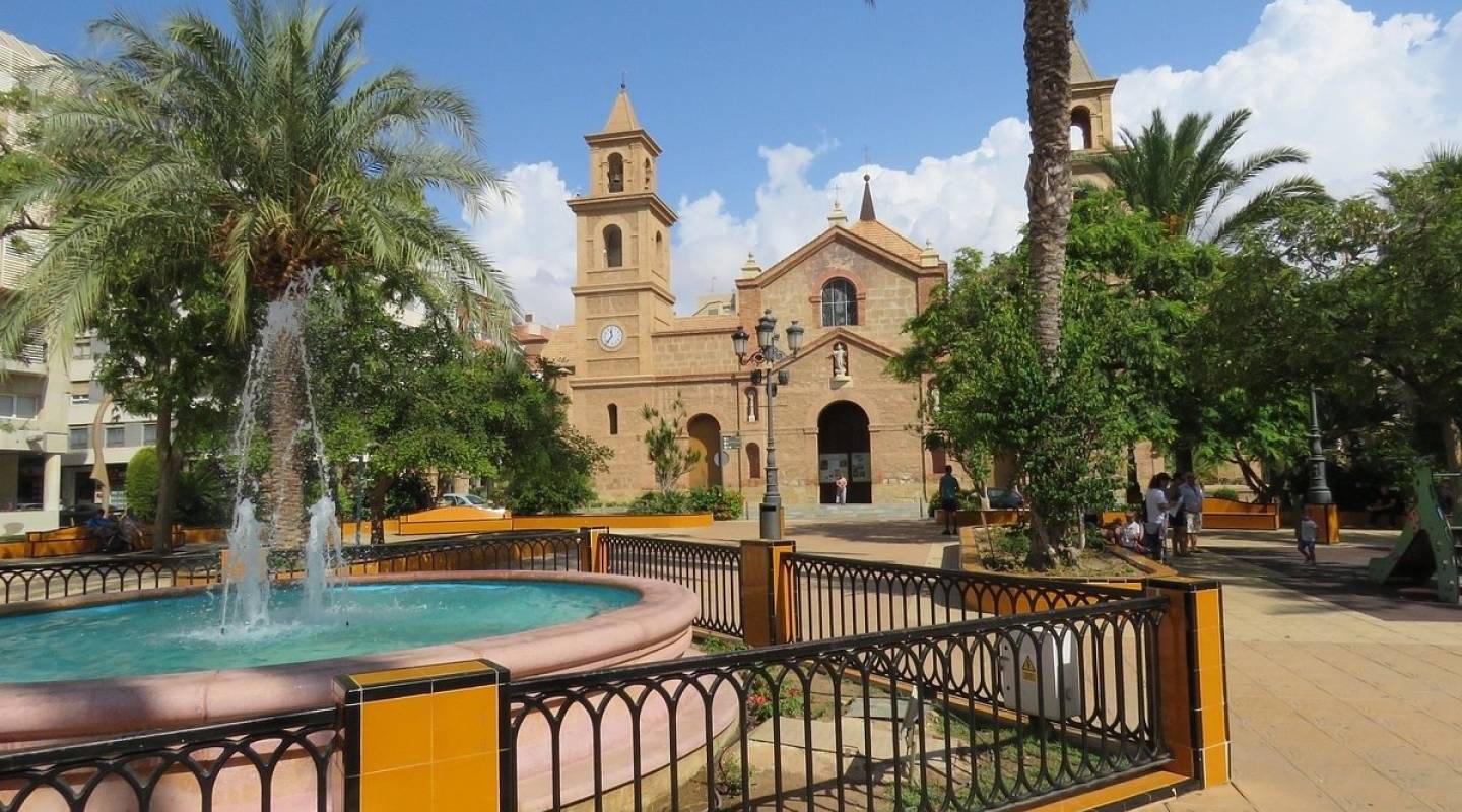 Neubau - Bungalow - Torrevieja - Lago Jardín II