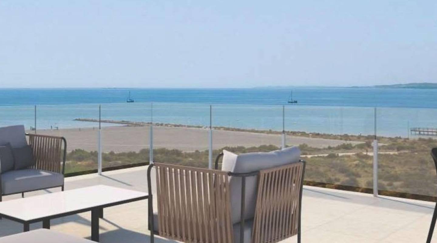 Neubau - Wohnung - Santa Pola - Playa Tamarit