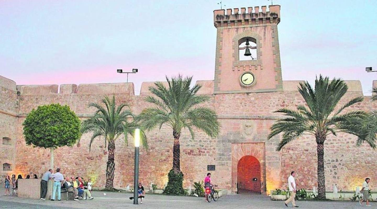 Neubau - Wohnung - Santa Pola - Playa Tamarit