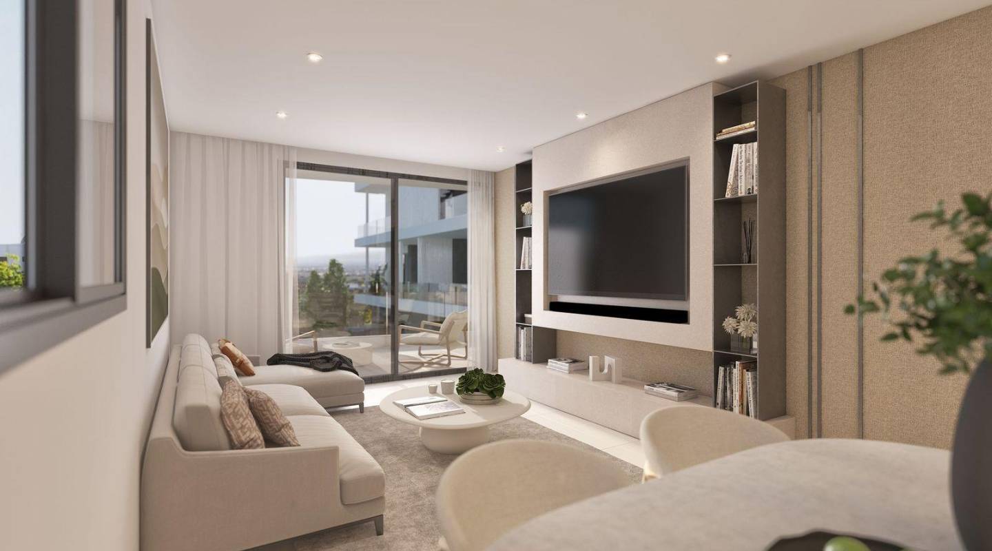 Новая сборка - Penthouse - Benijofar - Pueblo