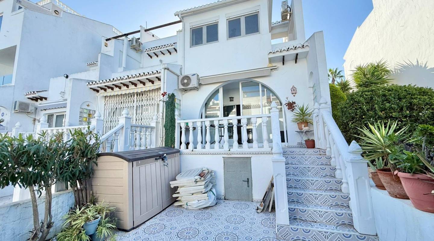 videresalg - Semi Detached - Ciudad Quesada - Town Center