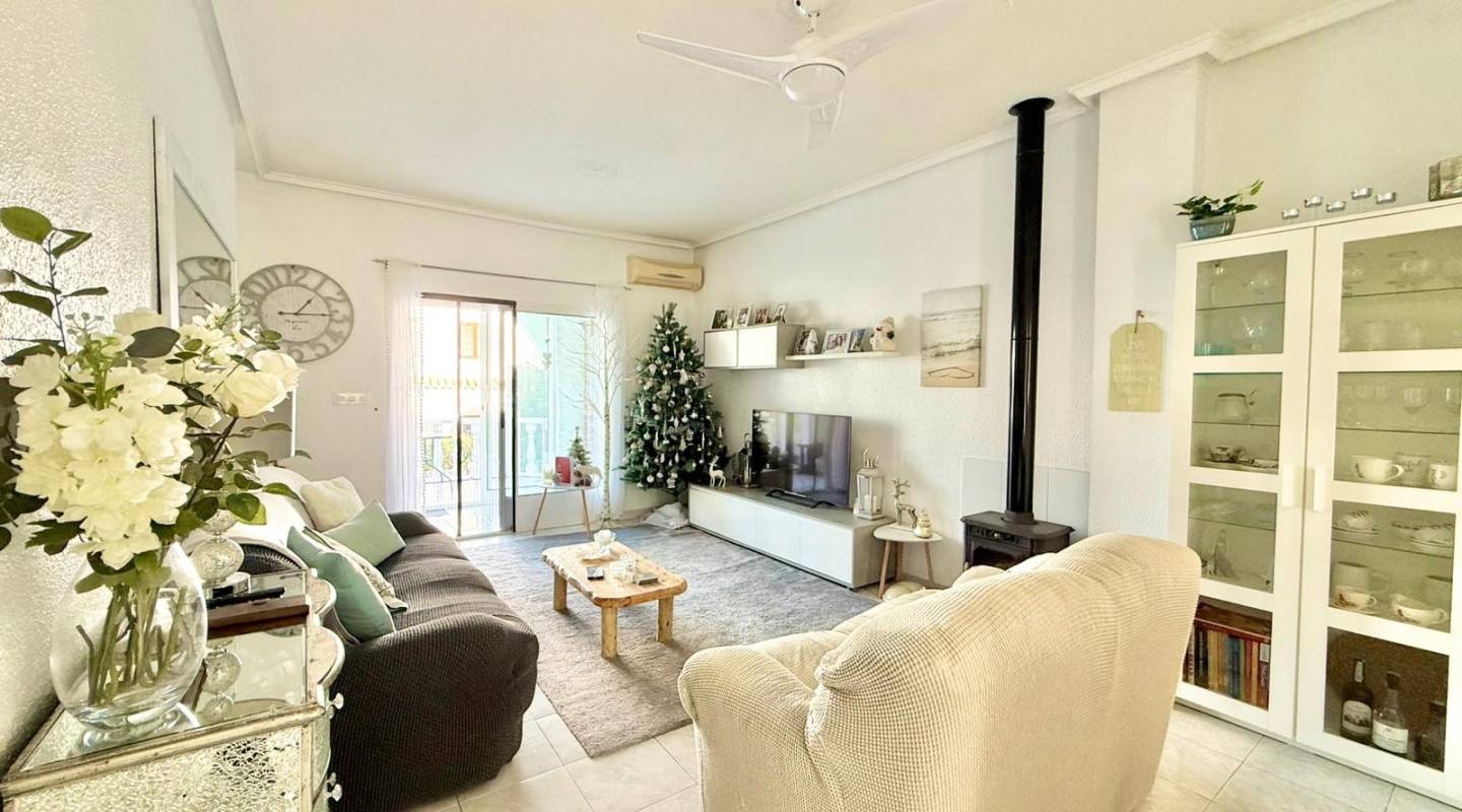 videresalg - Semi Detached - Ciudad Quesada - Town Center