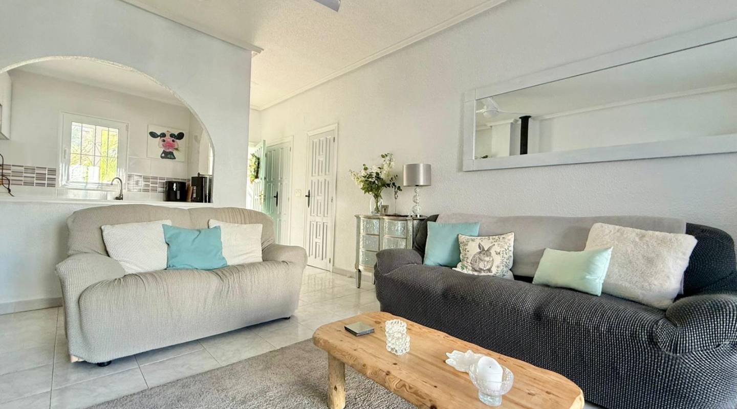 videresalg - Semi Detached - Ciudad Quesada - Town Center