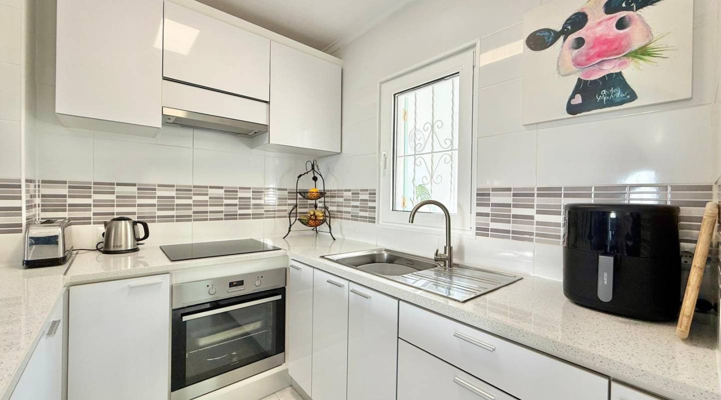 videresalg - Semi Detached - Ciudad Quesada - Town Center