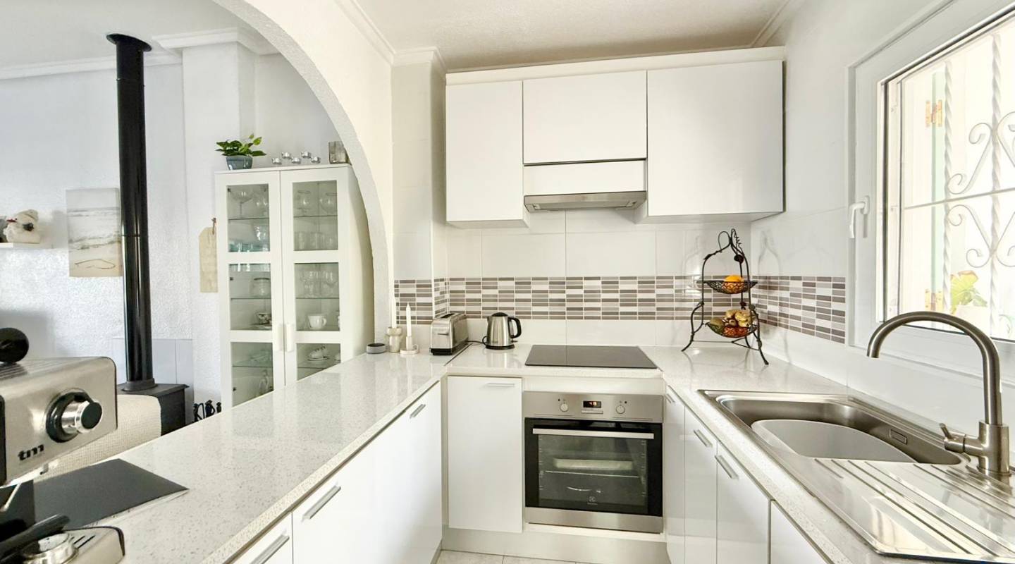 videresalg - Semi Detached - Ciudad Quesada - Town Center