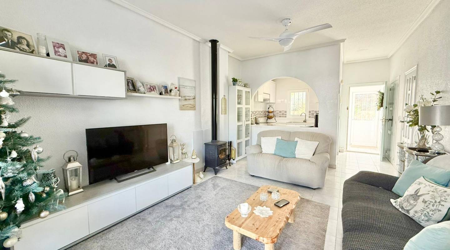 videresalg - Semi Detached - Ciudad Quesada - Town Center