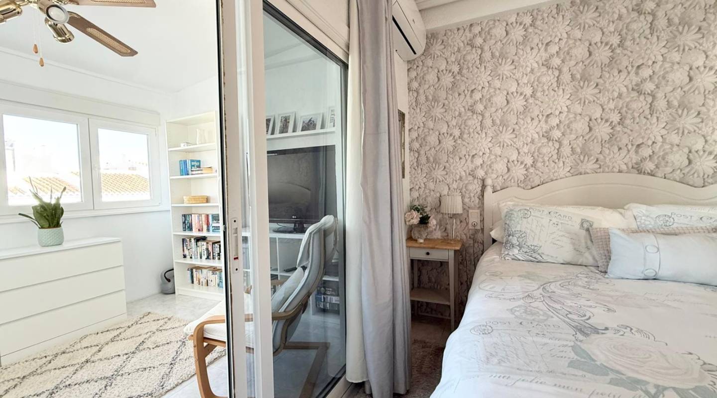 videresalg - Semi Detached - Ciudad Quesada - Town Center